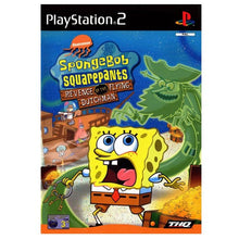 Spongebob Squarepants Revenge Of The Flying Dutchman PS2