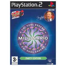 Chi Vuol Essere Milionario Party Edition PS2