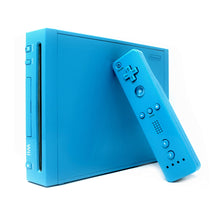 Console Nintendo Wii Celeste - Usata