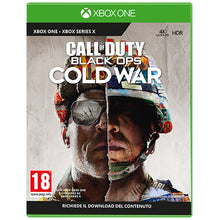 Call Of Duty Black Ops Cold War Xbox One / Series X - Usato