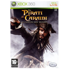 Pirati dei Caraibi Ai Confini del Mondo Xbox 360