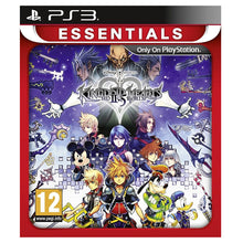 Kingdom Hearts HD 2.5 Remix PS3
