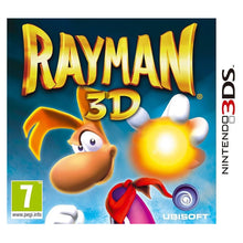 Rayman 3D 3DS