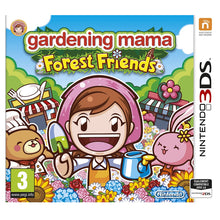 Gardening Mama Forest Friends 3DS