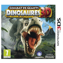 Combat Of Giants Dinosaurs 3D 3DS