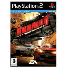 Burnout Revenge PS2