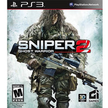 Sniper 2 Ghost Warrior PS3