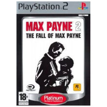 Max Payne 2 The Fall Of Max Payne PS2