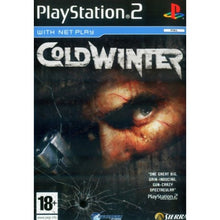Cold Winter PS2