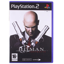 Hitman Contracts PS2