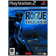 Rogue Trooper PS2