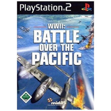 WW 2 Battle Over The Pacific PS2