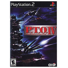 P.T.O. Pacific Theater Of Operations 4 PS2