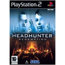 Headhunter Redemption PS2