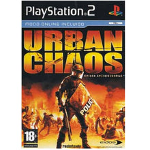 Urban Chaos Squadra Antisommossa PS2
