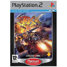 Jak X PS2