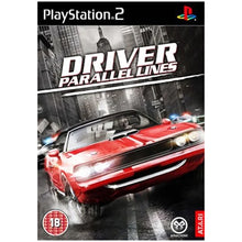 Driver Parallel Lines 2 PS2