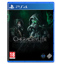 Chernobylite PS4 - Usato