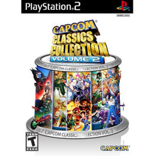 Capcom Classics Collection Volume 2 PS2 - Nuovo