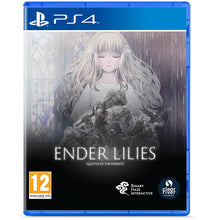 Ender Lilies Quietus Of The Knights PS4 - Usato