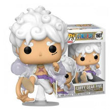 Funko Pop One Piece Luffy Gear Five 1607