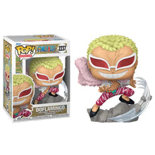 Funko Pop One Piece Doflamingo 2237
