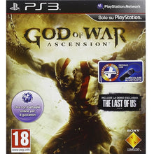 God of War Ascension PS3