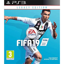 Fifa 19 Legacy Edition PS3