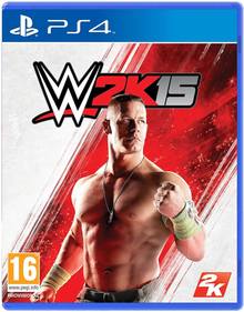 W2K15 PS4 - Usato