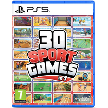 30 Sport Games in 1 PS5