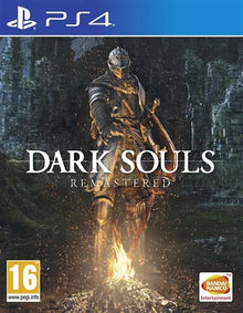 Dark Souls Remastered PS4 - Usato