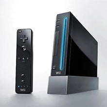 Console Nintendo Wii Nera - Usata
