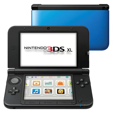 Console Nintendo 3DS XL Blu - Usata