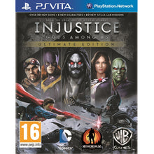 Injustice Gods Among Us PS4 - Usato