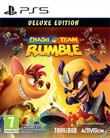 Crash Team Rumble PS5 - Usato