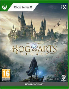Hogwarts Legacy Xbox Series X - Usato