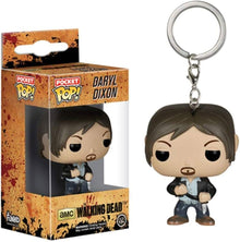 Portachiavi Funko Pocket The Walking Dead Daryl Dixon