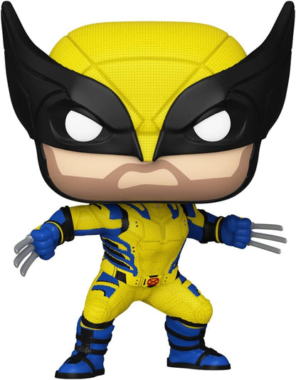 Funko Pop Wolverine Deadpool & Wolverine 1363
