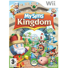 MySims Kingdom Wii