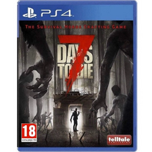 7 Days To Die PS4 - Usato