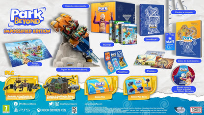 Park Beyond Impossified Edition Collector PS5