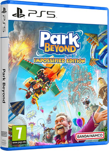 Park Beyond Impossified Edition Collector PS5
