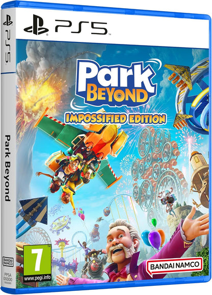 Park Beyond Impossified Edition Collector PS5