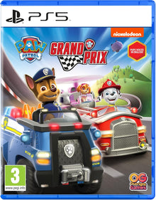 Paw Patrol Grand Prix PS5 - Usato