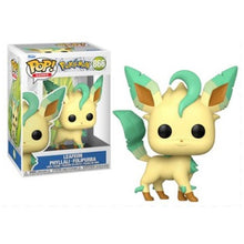 Funko Pop Pokemon Leafeon 866