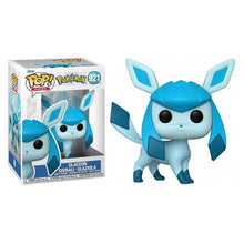Funko Pop Pokemon Glaceon Givrali 921