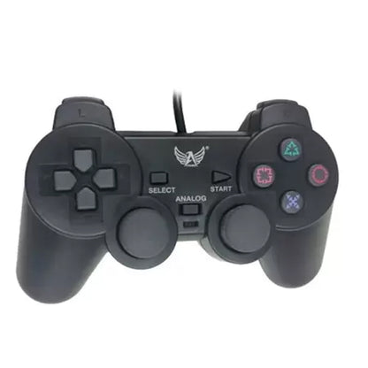 Controller PS2 Wired Nero Freaks