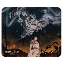 Tappetino Mouse Attack on Titan Eren Yeager XXL