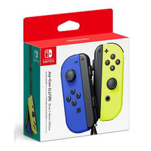 Set Joy-Con Nintendo Switch Blu e Giallo Neon