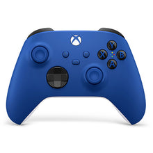 Controller Wireless Microsoft Xbox Shock Blue